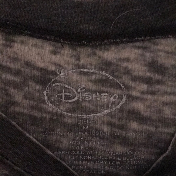 Distressed tee - Picture 2 of 4